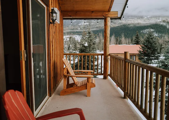 Glacier House Hotel & Resort Revelstoke